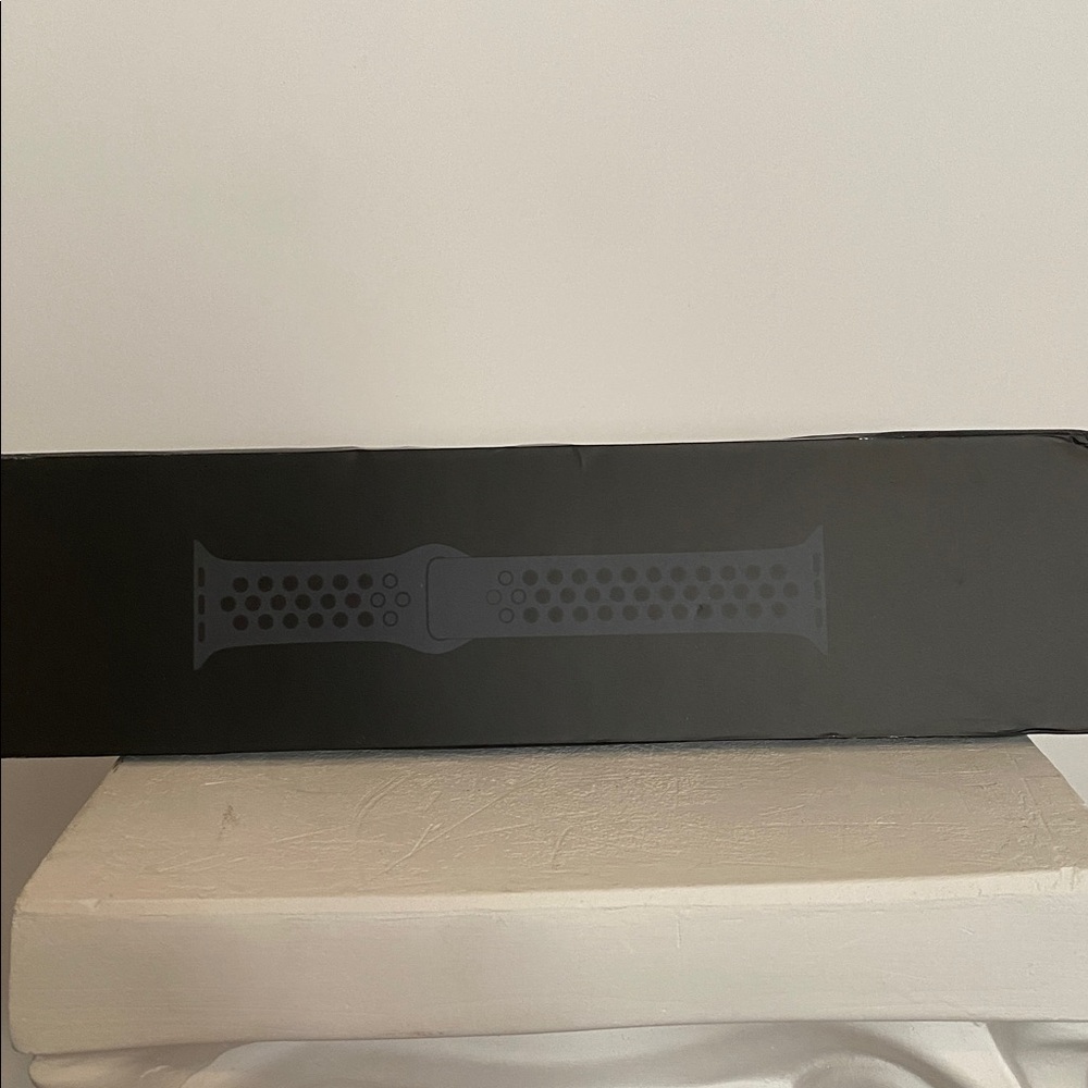 Nike Black Smartwatch Case